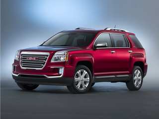 2017 GMC Terrain SLE1