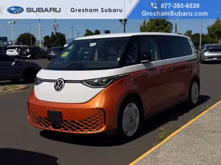 2025 Volkswagen Id. Buzz 1st Edition
