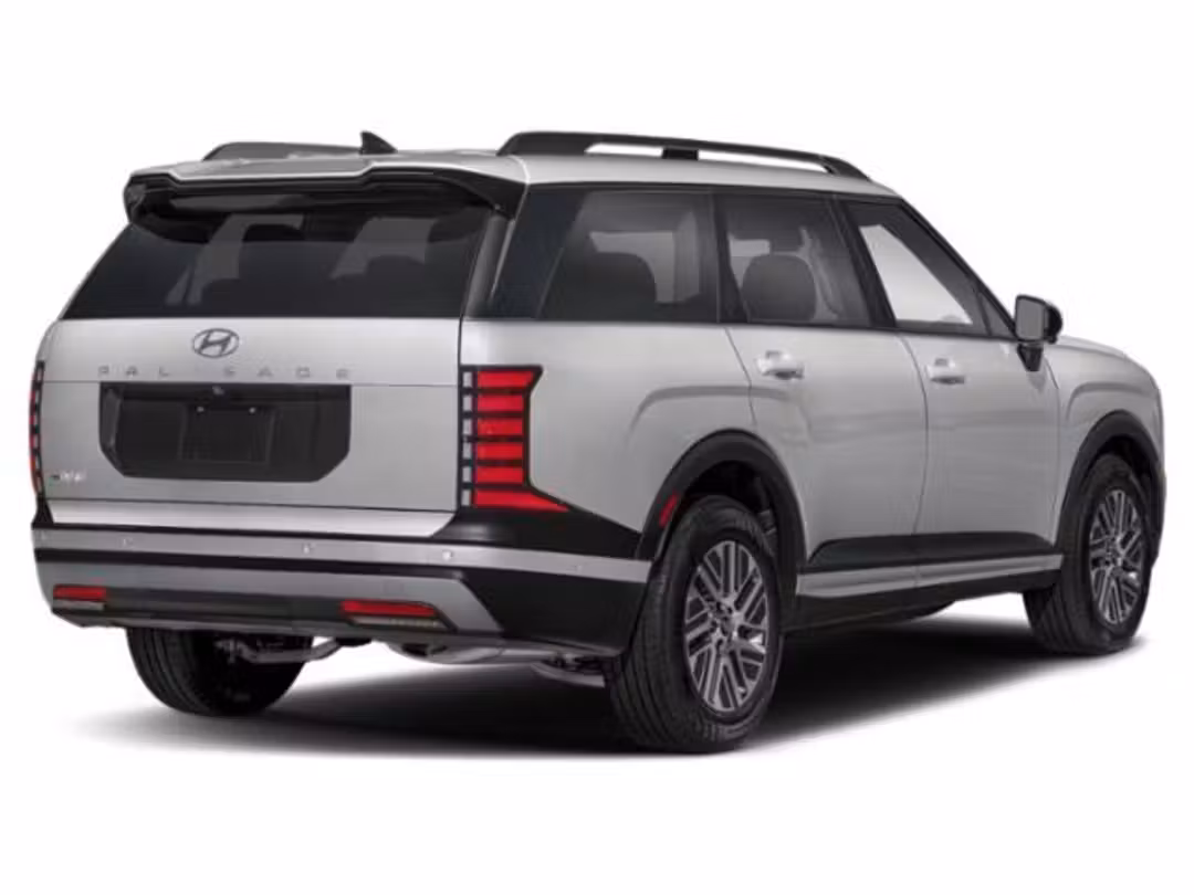 2027 Hyundai Palisade Hybrid Calligraphy - Image 3
