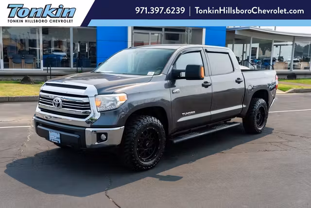 2016 Toyota Tundra SR5
