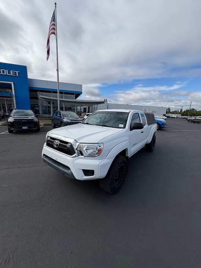 2015 Toyota Tacoma Base