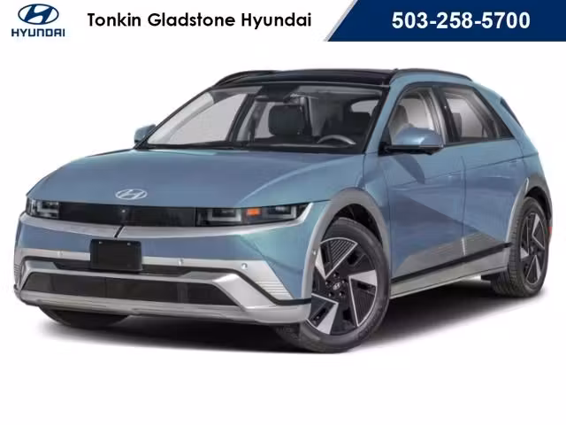 2026 Hyundai Ioniq 5 Limited