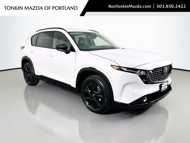 2026 MAZDA CX-5 2.5 S Premium Plus