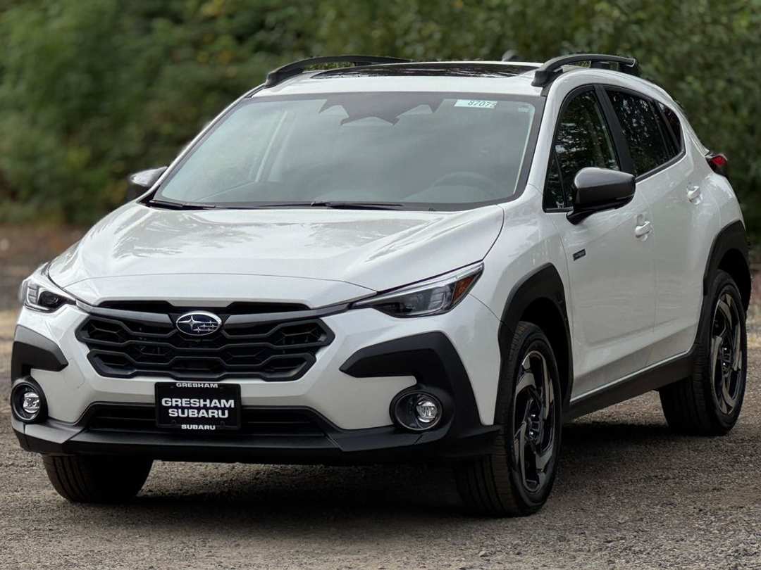 2026 Subaru Crosstrek Hybrid Limited - Image 3