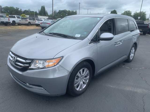 2016 Honda Odyssey EXL