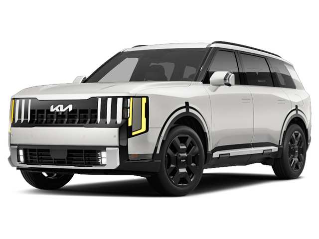 2027 Kia Telluride Hybrid SX Prestige