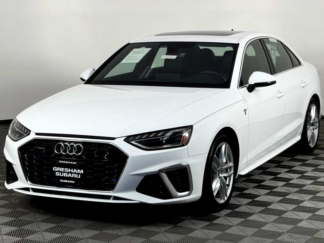 2024 Audi A4 45 S line Premium - Image 3