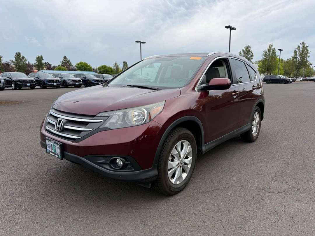 2014 Honda CR-V EXL - Image 3