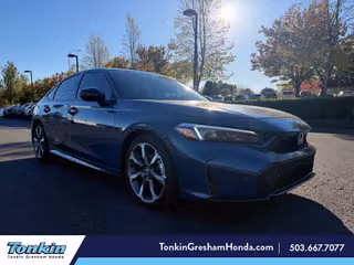2025 Honda Civic Hybrid Sport Touring