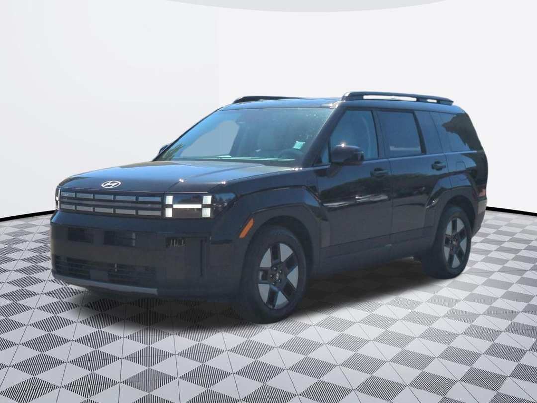 2026 Hyundai Santa Fe Hybrid SEL - Image 2