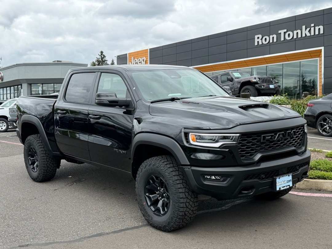 2026 Ram 1500 RHO - Image 2