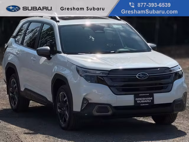 2026 Subaru Forester Limited