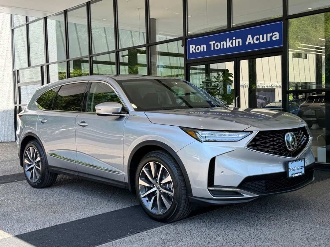 2026 Acura MDX Technology Package - Image 2