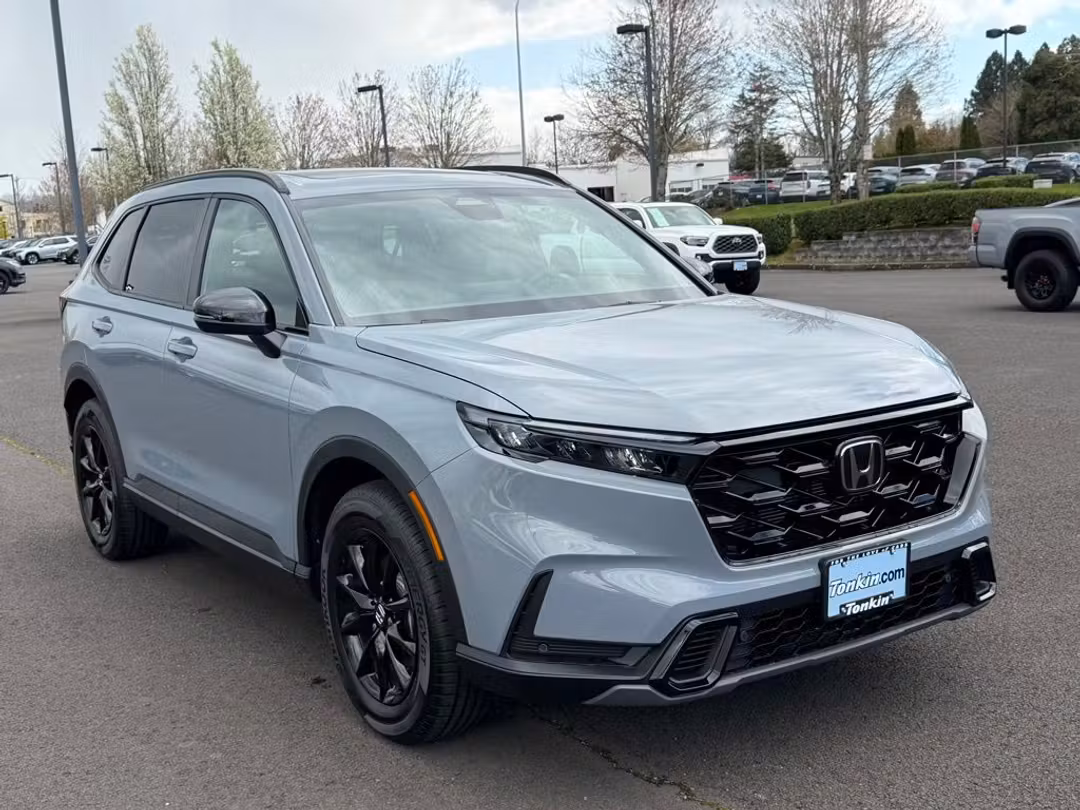 2026 Honda Cr-V Hybrid SportL - Image 2