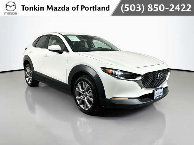 2021 MAZDA Cx-30 Select