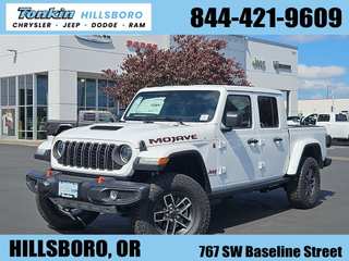 2026 Jeep Gladiator Mojave