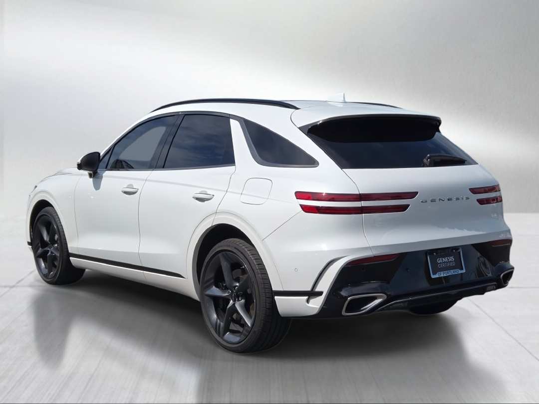 2026 Genesis Gv70 3.5T Sport Prestige - Image 3