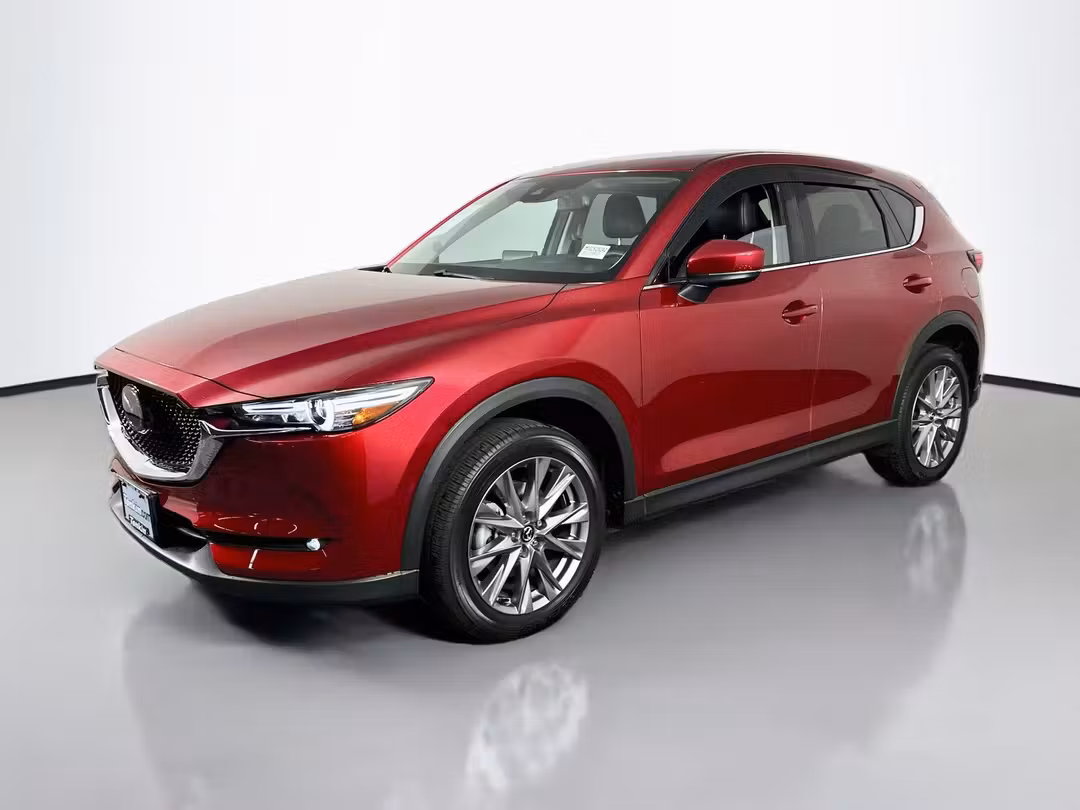 2020 MAZDA CX-5 Grand Touring Reserve - Image 3