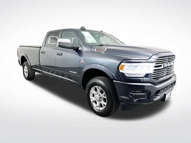 2020 Ram 3500 Laramie