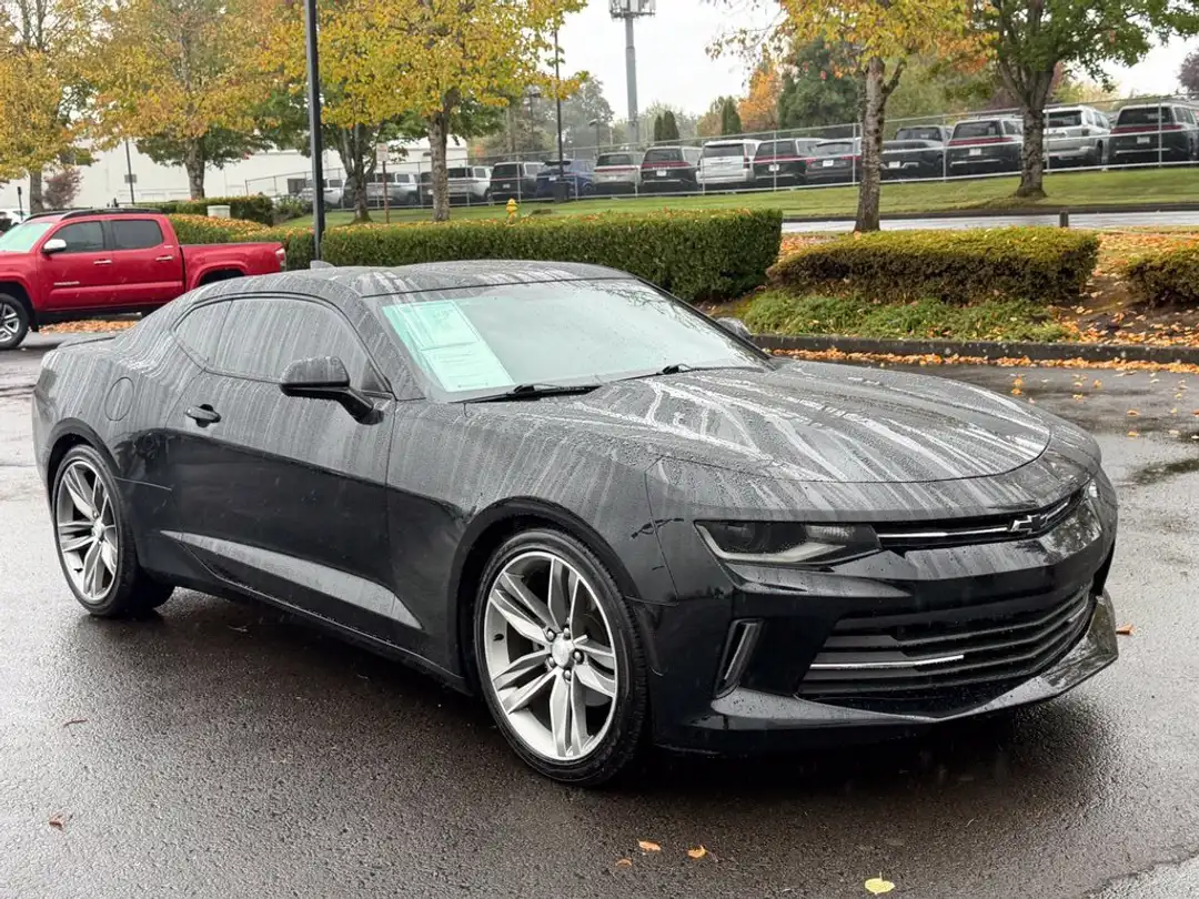 2017 Chevrolet Camaro 1LS RS - Image 2