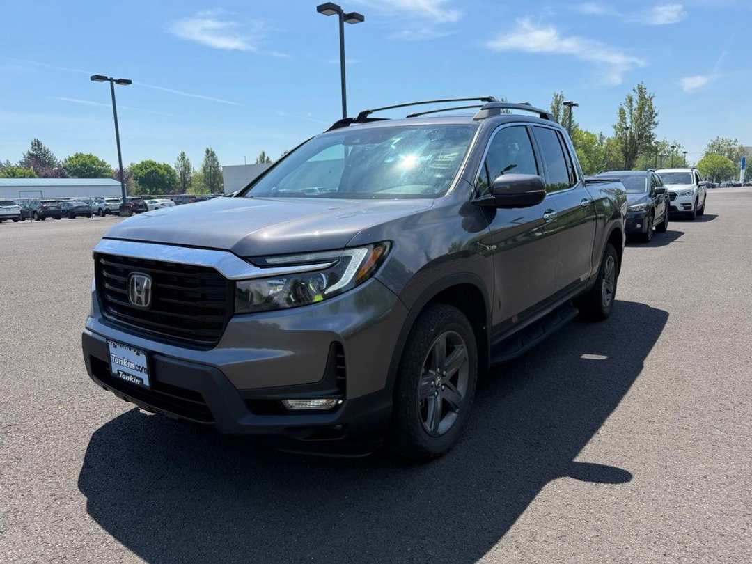 2022 Honda Ridgeline RTLE - Image 3