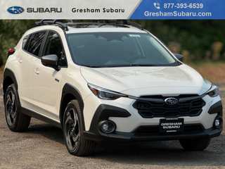 2026 Subaru Crosstrek Hybrid Limited