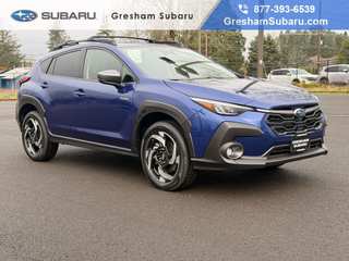 2026 Subaru Crosstrek Hybrid Limited