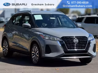 2023 Nissan Kicks SV