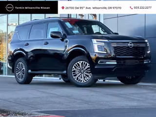 2026 Nissan Armada SL