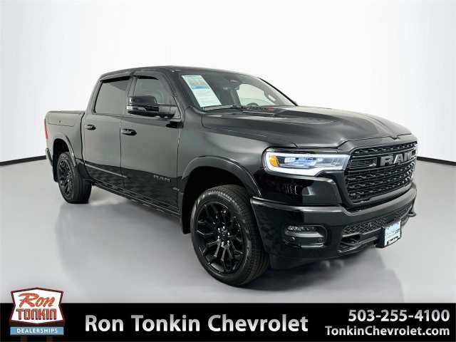 2025 Ram 1500 Limited