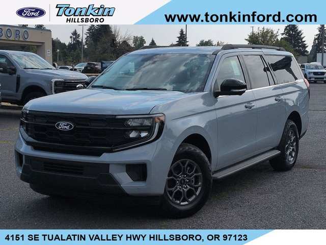 2027 Ford Expedition Max Active