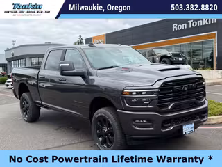 2026 Ram 2500 Laramie