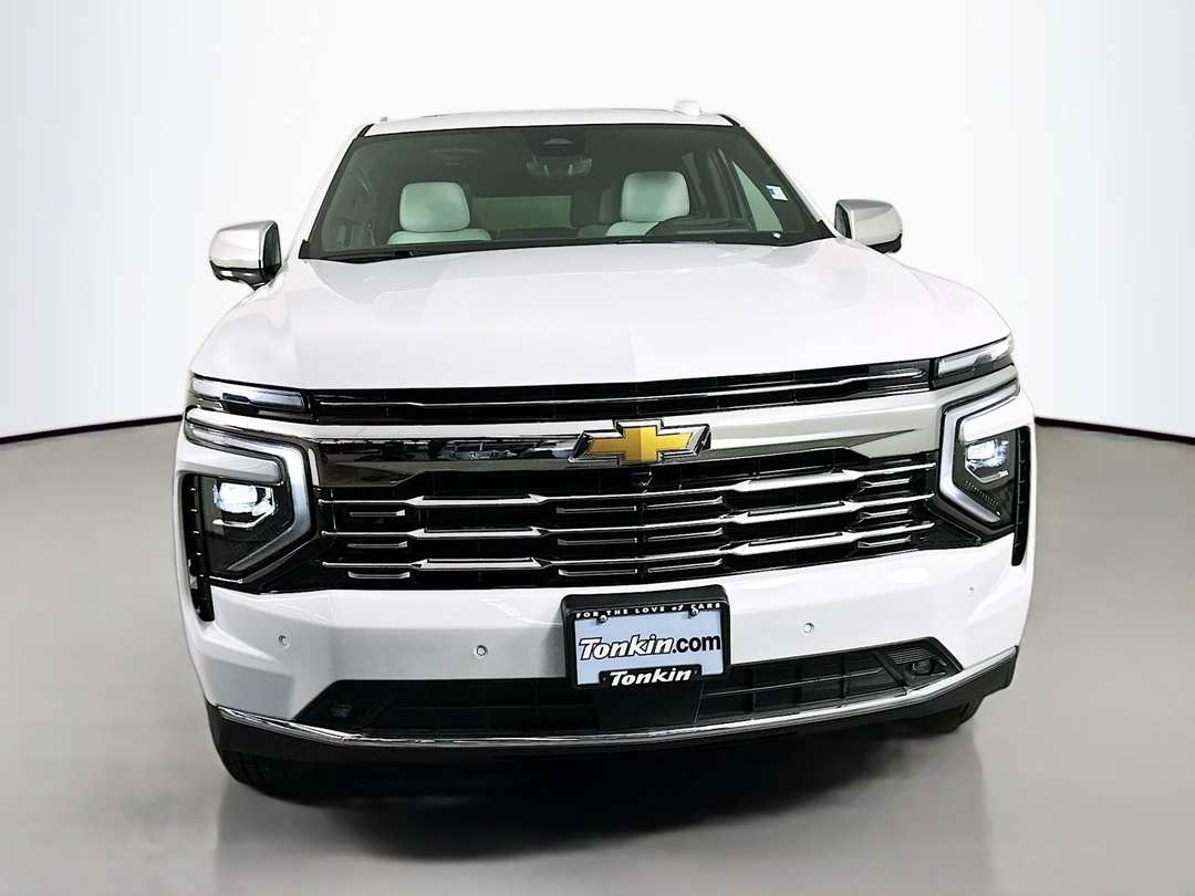 2026 Chevrolet Suburban Premier - Image 2