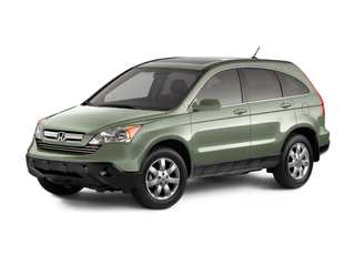 2008 Honda CR-V EXL