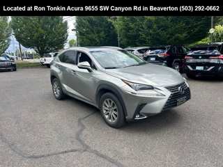 2019 Lexus NX 300h