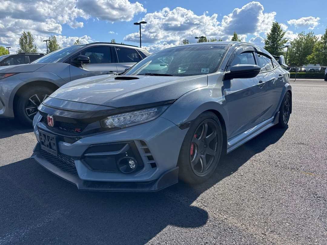 2021 Honda Civic Type R Touring - Image 3