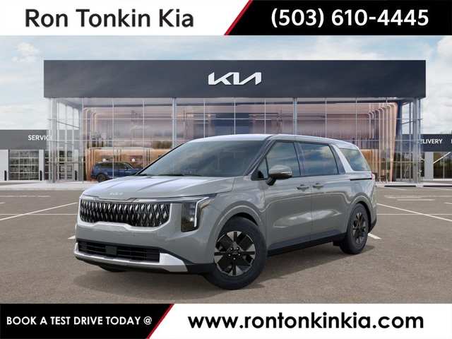 2027 Kia Carnival Hybrid LXS