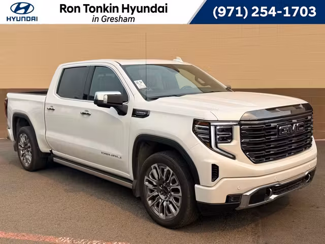 2024 GMC Sierra 1500 Denali Ultimate