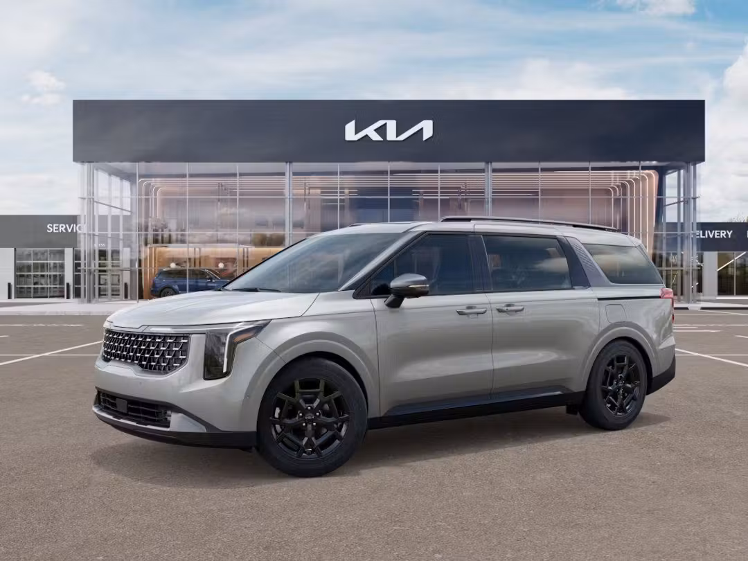 2027 Kia Carnival SX - Image 3