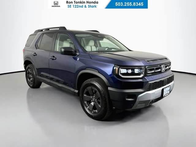 2026 Honda Passport RTL