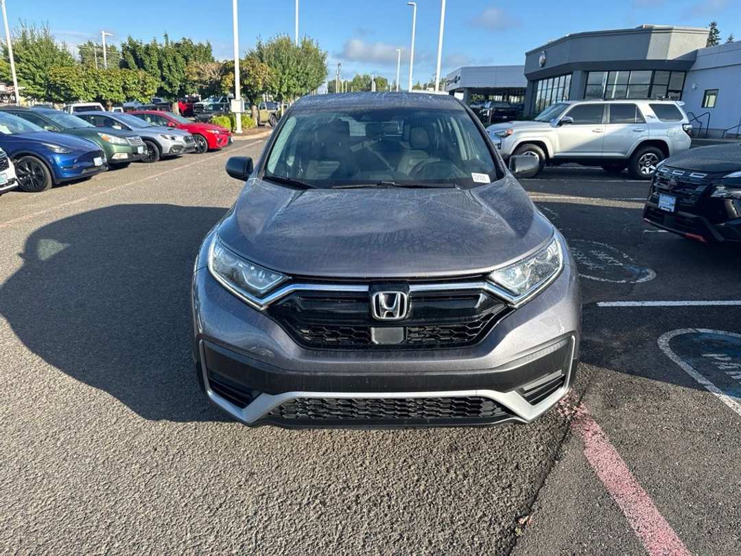 2020 Honda CR-V LX - Image 2