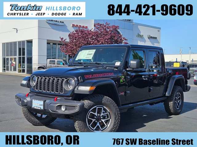2026 Jeep Gladiator Rubicon