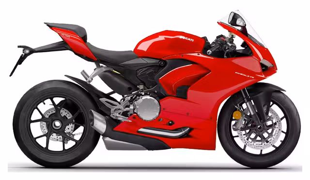 2024 Ducati Panigale V2