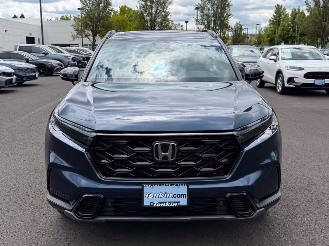2026 Honda Cr-V Hybrid SportL - Image 3