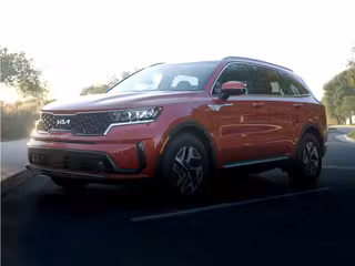 2023 Kia Sorento Hybrid SX Prestige