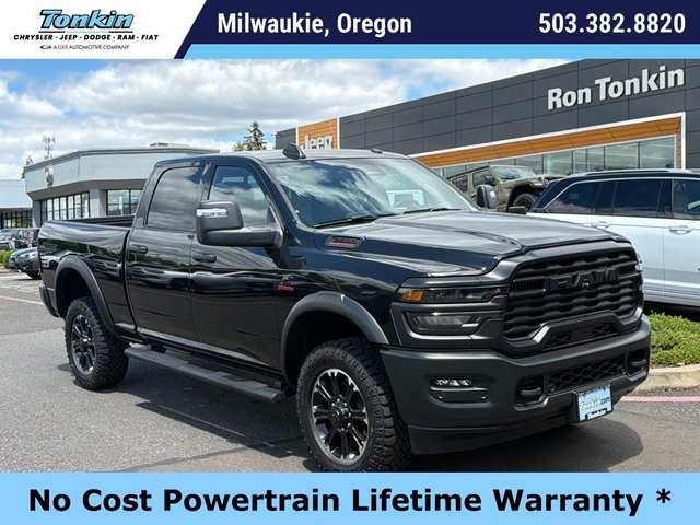 2026 Ram 2500 Tradesman