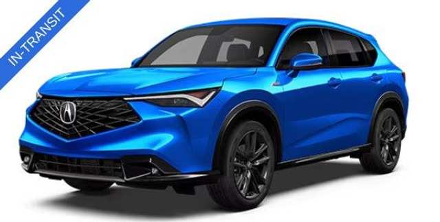 2026 Acura Adx ASpec Package