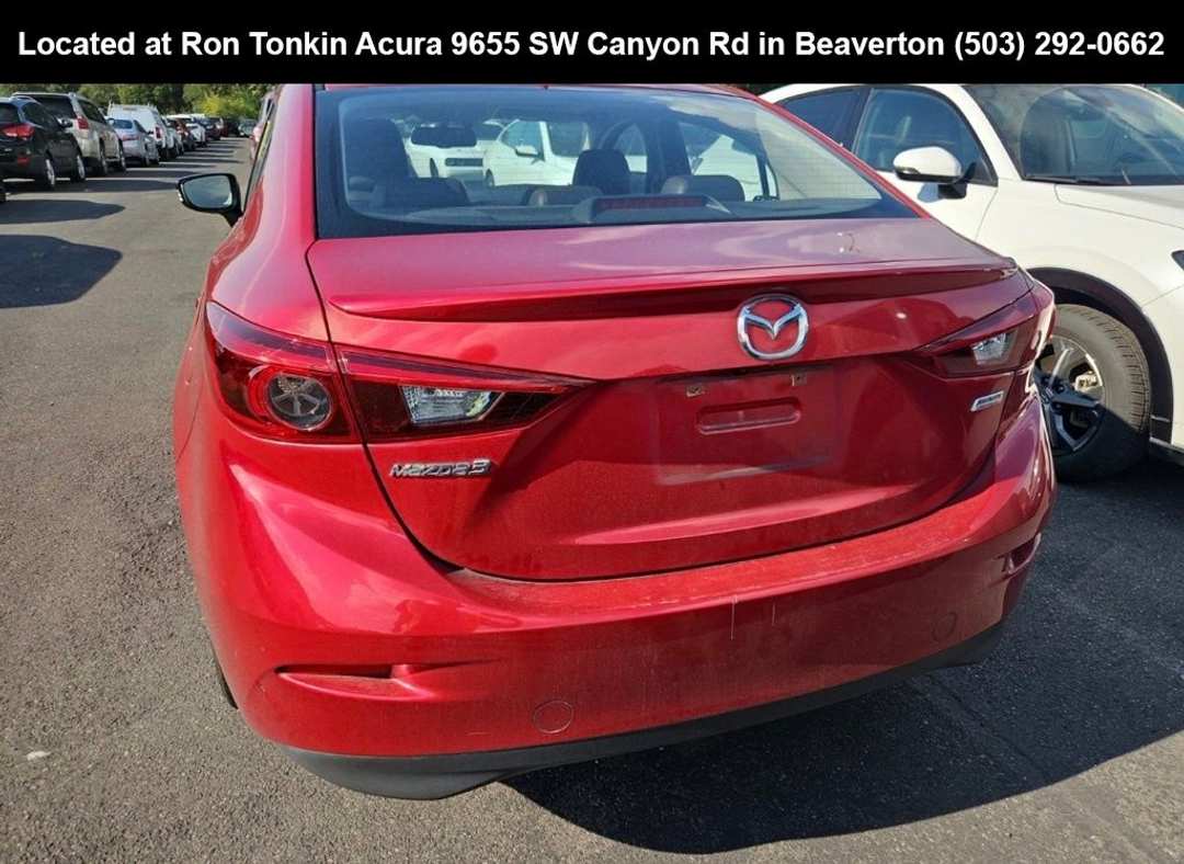 2014 MAZDA Mazda3 s Grand Touring - Image 3