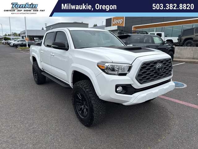 2023 Toyota Tacoma TRD Sport