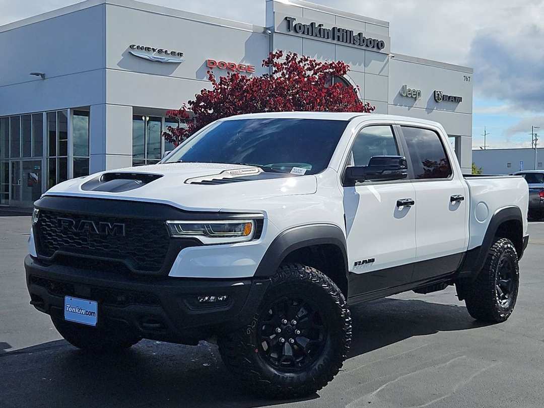 2026 Ram 1500 RHO - Image 2